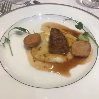 お肉料理はどれも美味しかったです。
