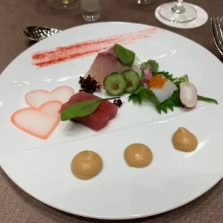 コースメニューです