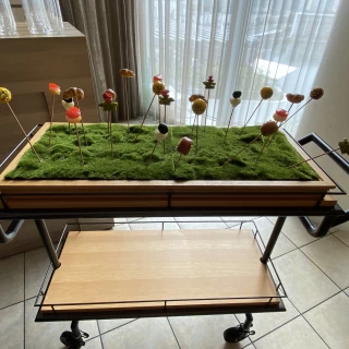 ウェルカムフード