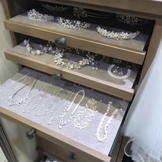 新譜の装飾品