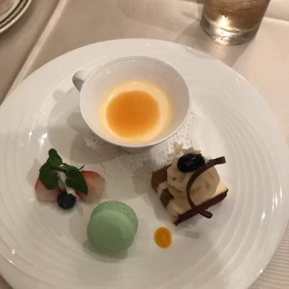 特製なめらかプリン
ティラミス
薩摩芋のモンブラン