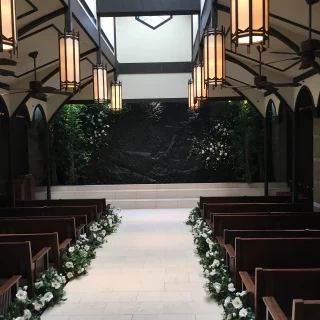 挙式会場