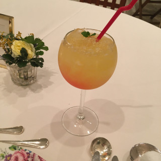 ノンアルコールカクテルも爽やかで美味しかったです。見た目も◎