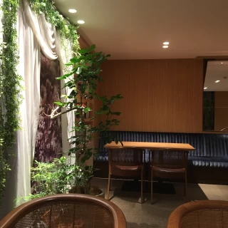 打ち合わせの場所