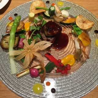 素材の味がいきていて美味しい