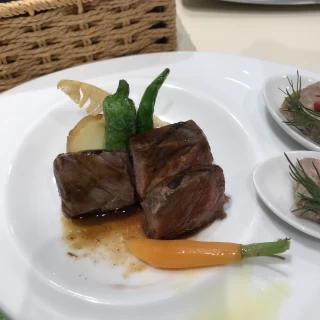 フィレ肉
