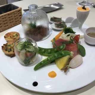 試食