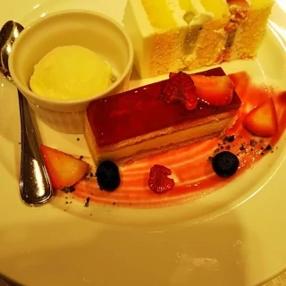 アグネスケーキ