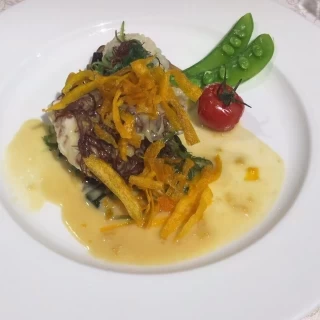 メインディッシュ