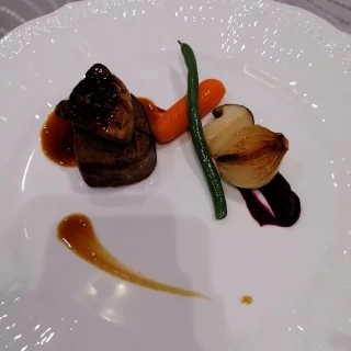 おいしい料理