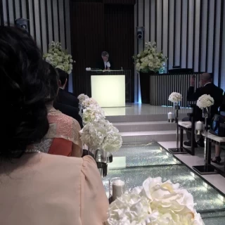 素敵な雰囲気でした。