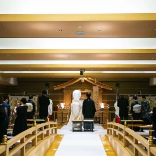 神前式