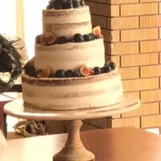 ウエディングケーキ
