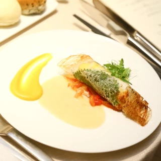 お魚料理