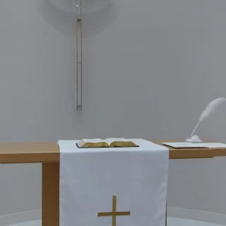 チャペルです