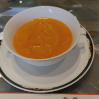 オークラ自慢のスープらしく、とても美味しかったです。
