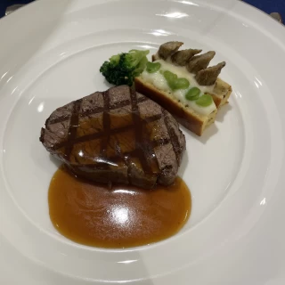 美味しかったです
