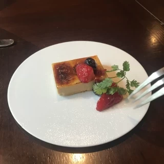美味しかったです！
