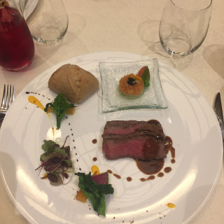 お肉は、やわらかくて美味しい