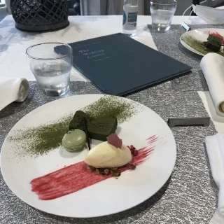 料理の中でも特に美味しいと感じたデザート。
