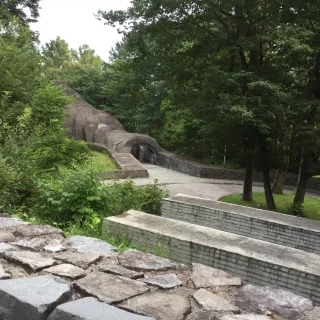 厳かな雰囲気