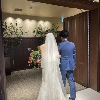退場