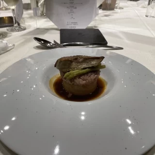 フォアグラ