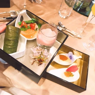 料理
