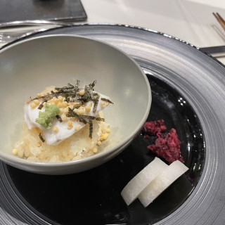 鯛茶漬け