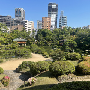 ガーデン|562833さんのＴＨＥ ＳＯＲＡＫＵＥＮ （相楽園）の写真(1529476)