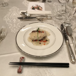 お魚料理
