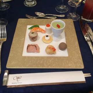 前菜