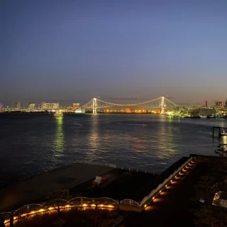 とても気持ちのいい景色！