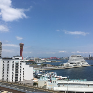 11階ブライトンマナー
専用テラスからの景色