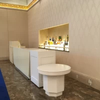 8階ビジュラメール
披露宴会場ドリンクカウンター