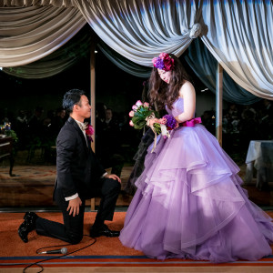 サプライズでプロポーズをしてくれました|562895さんの札幌パークホテルの写真(1037697)
