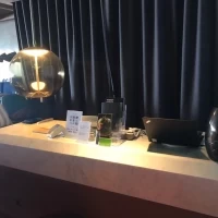 受付です。