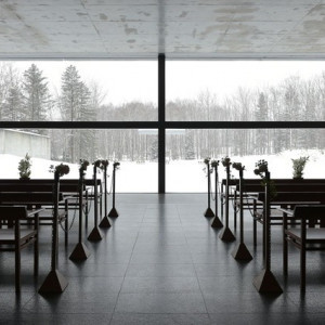 水の教会内部|562906さんの氷の教会の写真(1076982)