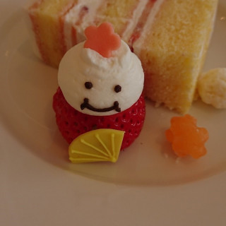 ウエディングケーキ