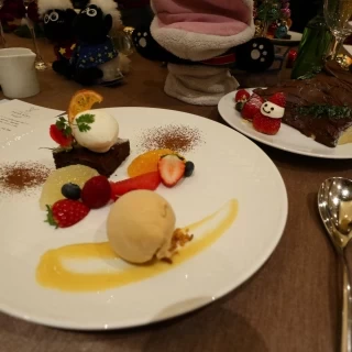 デザート