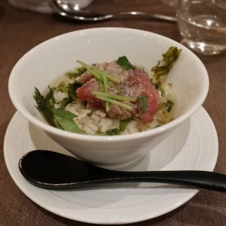 お茶漬け