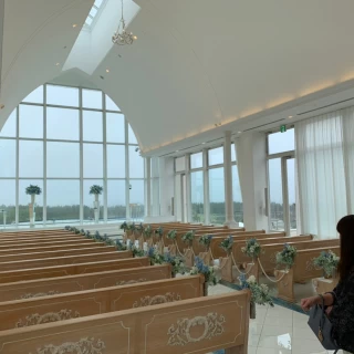 天空の方