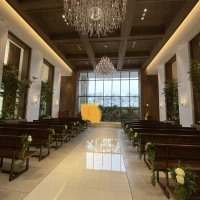 奥行きもあり広々とした空間でカジュアルな雰囲気が良いです