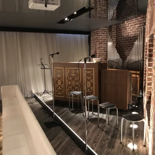 カーテン閉ver.