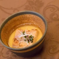 茶碗蒸し。ゲストから好評でした。