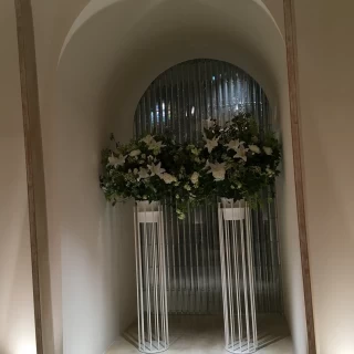 チャペルの中心