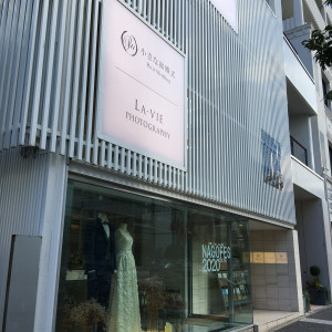 ビル|563010さんの小さな結婚式 名古屋店の写真(1042473)