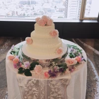 ウエディングケーキ