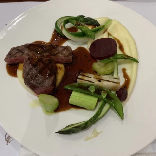 肉料理