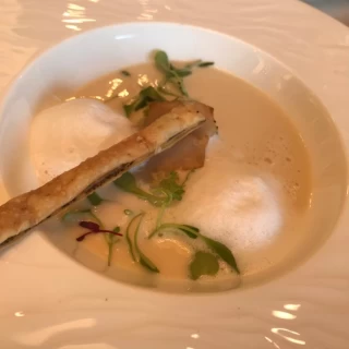 スープも美味しかったです